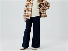 Name It dark blue denim wide jeans